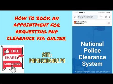 pnp online pais.gov.ph login|pnpclearance.ph.